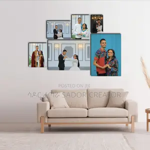 Wall Art in Ethiopia Sador Gifts