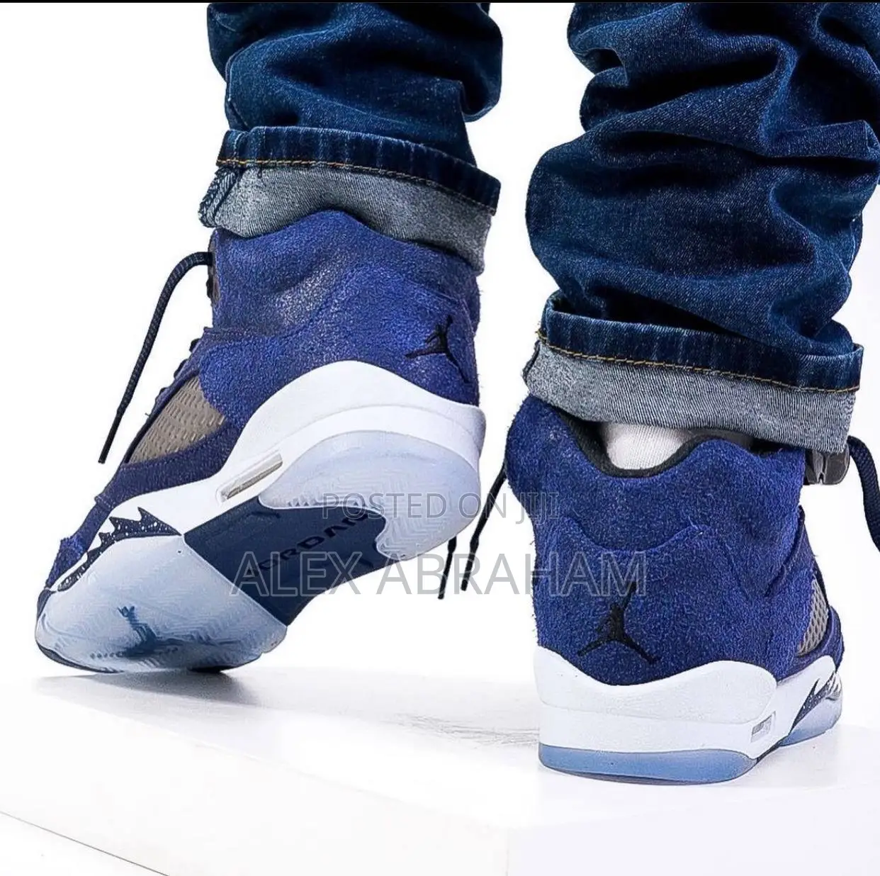 Jordan 5 “Midnight Navy”