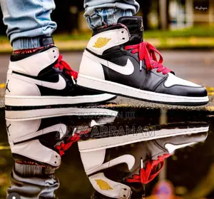 Jordan 1 “ Las Vegas “