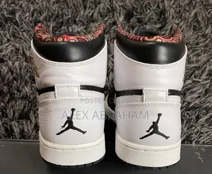 Jordan 1 “ Las Vegas “