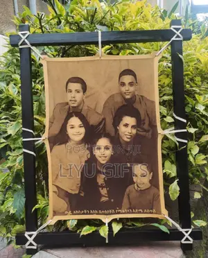 Leather and Wood Engraving