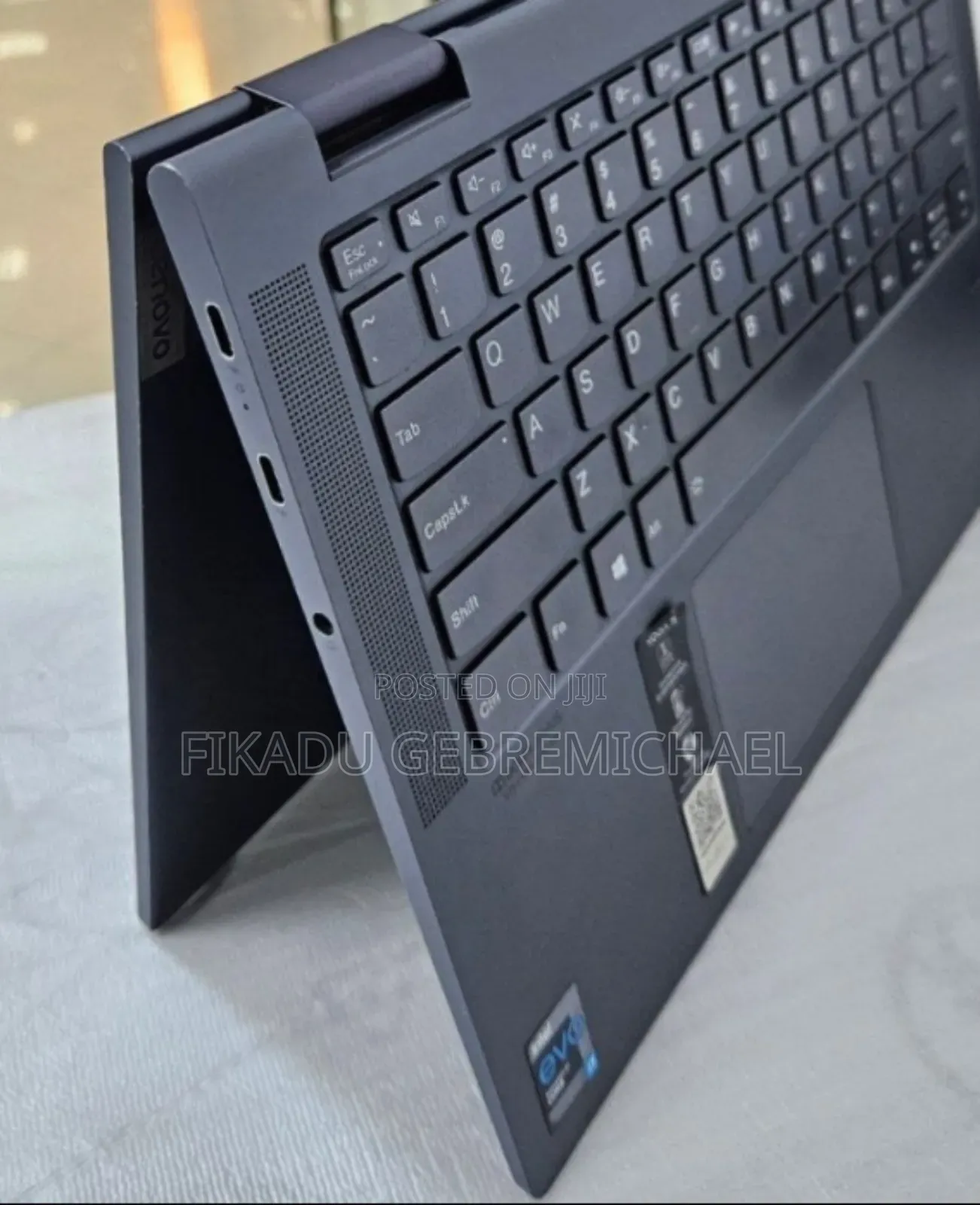 New Laptop Lenovo Lrgion 7i 16GB Intel Core I7 SSD 512GB