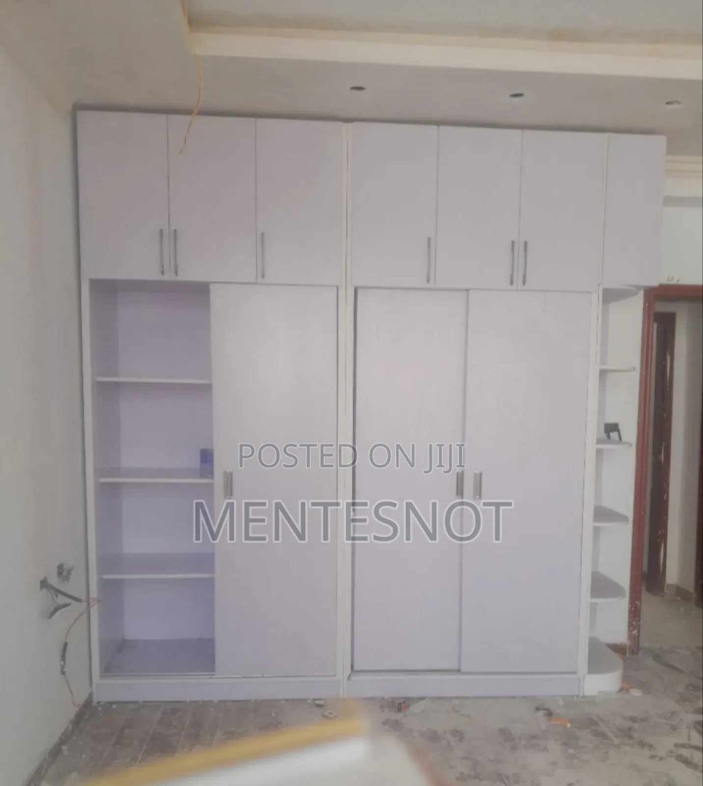 Cloth Sets (ቁም ሳጥን