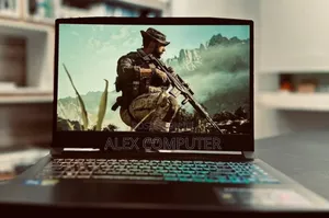 Photo - New Laptop MSI Katana 15 16GB Intel Core I7 SSD 512GB