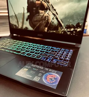 New Laptop MSI Katana 15 16GB Intel Core I7 SSD 512GB