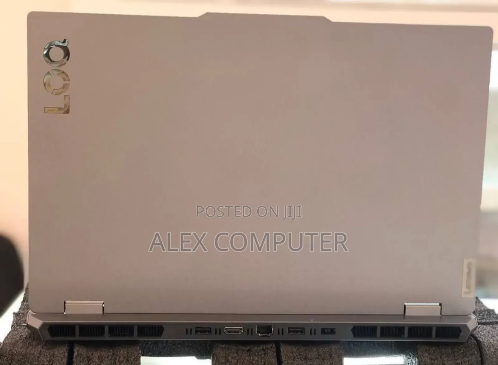 New Laptop Lenovo LOQ 15IRH8 16GB Intel Core I5 SSD 512GB