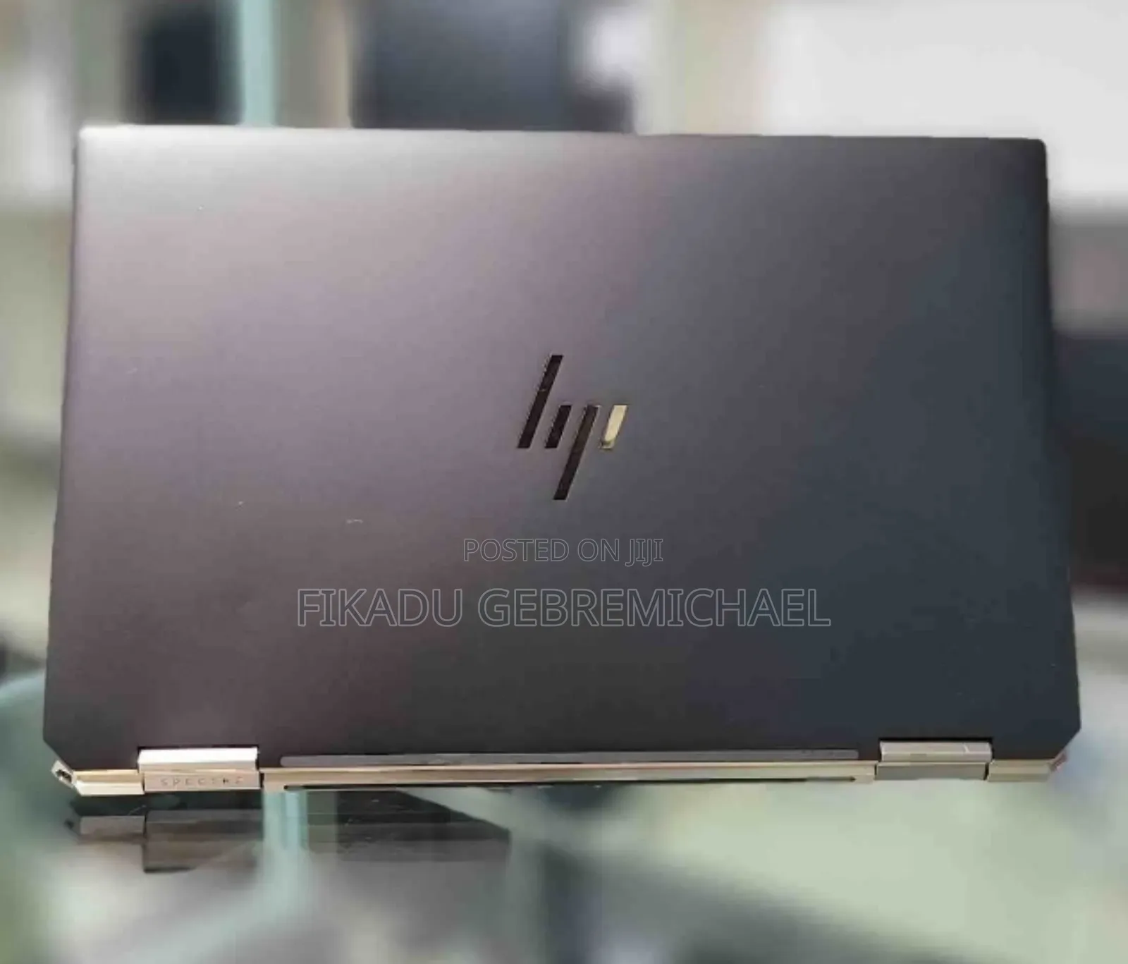 New Laptop HP Spectre X360 13 16GB Intel Core I7 SSD 1T