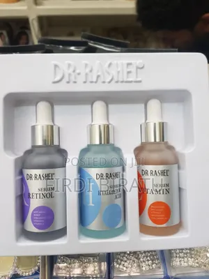Dr. Rashel 3 in 1