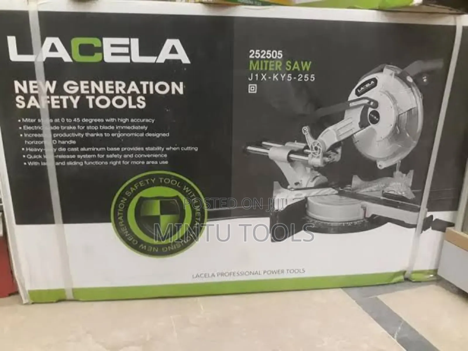 Lacela Miter Saw 1650w