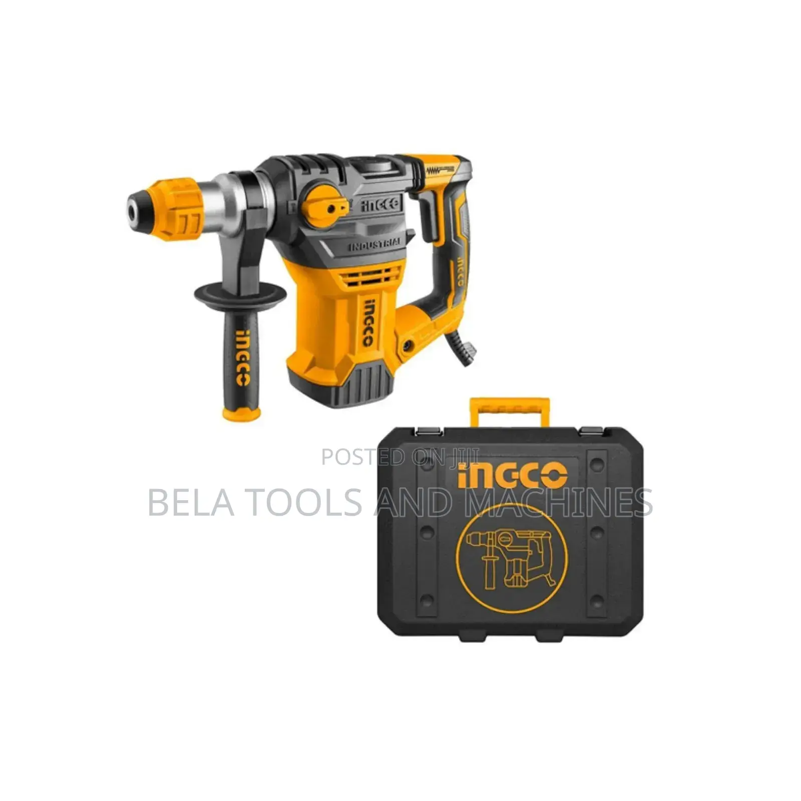 Ingco Hammer Drill 1500w