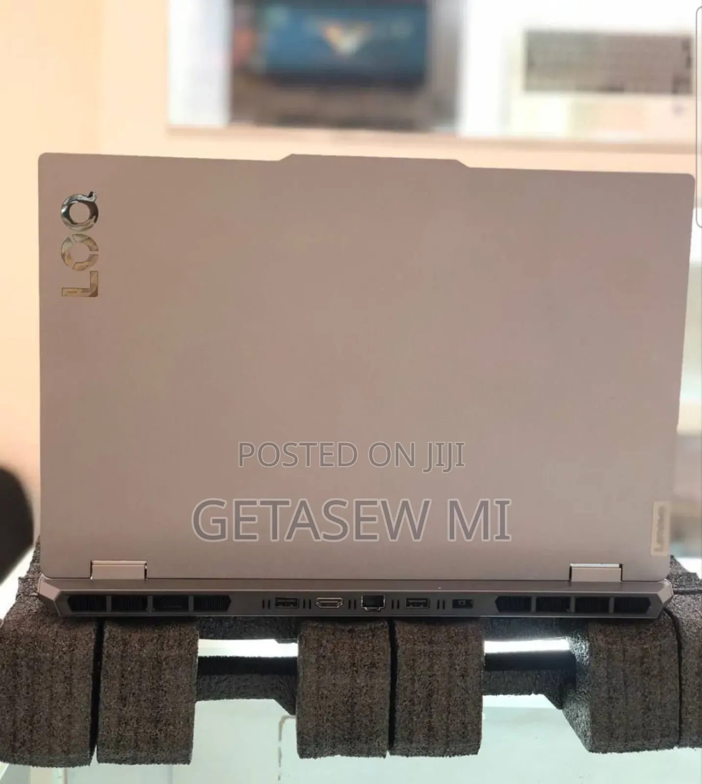 New Laptop Lenovo LOQ 15IRH8 16GB Intel Core I5 SSD 512GB