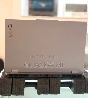 Photo - New Laptop Lenovo LOQ 15IRH8 16GB Intel Core I5 SSD 512GB