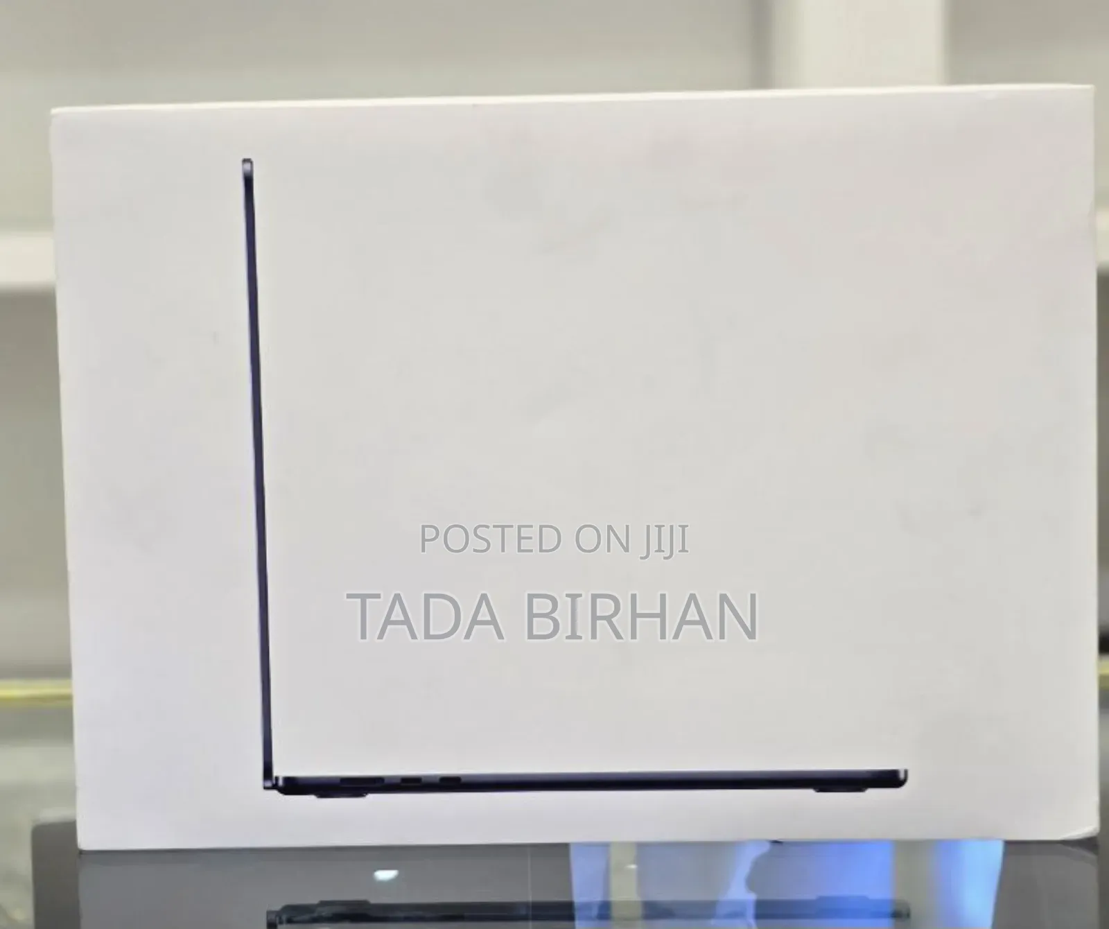 New Laptop Apple MacBook Air 2020 M1 1GB Apple M3 Pro SSD 1T