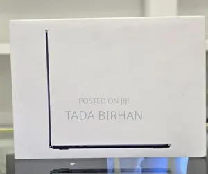 New Laptop Apple MacBook Air 2020 M1 1GB Apple M3 Pro SSD 1T