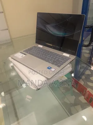 Photo - New Laptop HP Envy X360 16GB SSD 512GB