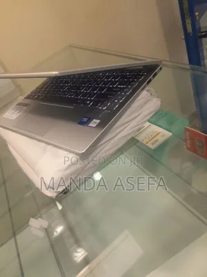 New Laptop HP Envy X360 16GB SSD 512GB