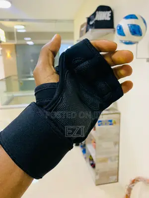 LORDEX Authentic Gym Gloves