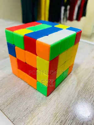 Photo - Advanced Rubik Cube