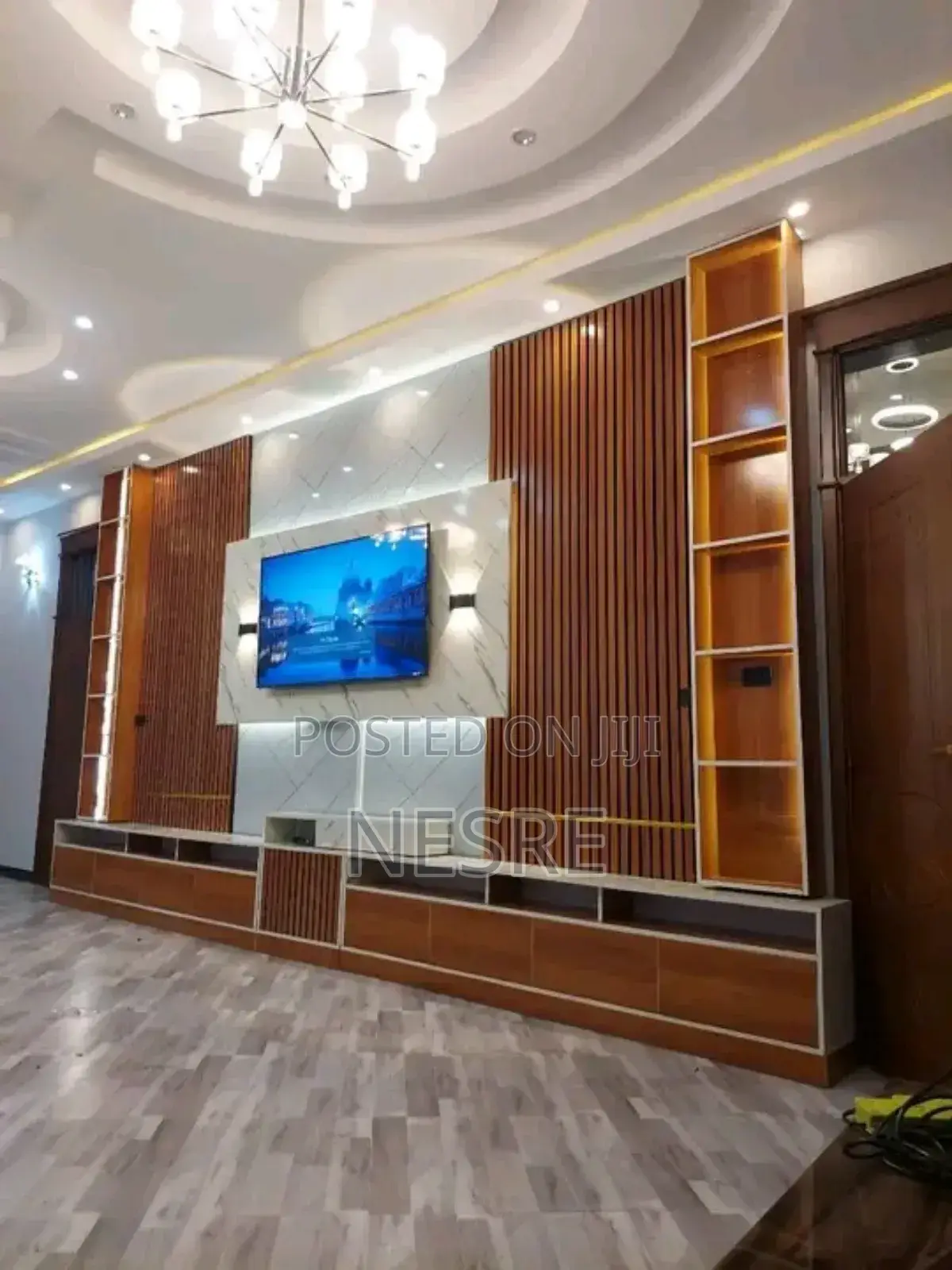 ውብ እና ማራኪ ቲቪ ስታንዶች
እጅግ ዘመናዊ ቲቪ ስታንዶች