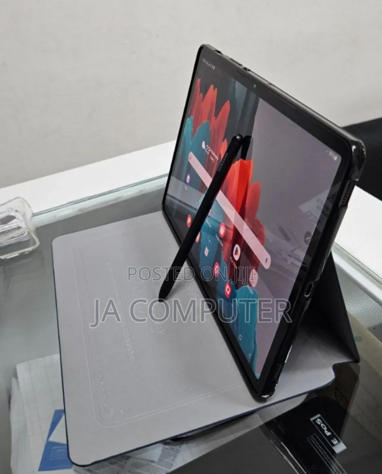 New Samsung Galaxy Tab S7 128 GB Black