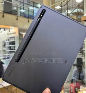 New Samsung Galaxy Tab S7 128 GB Black
