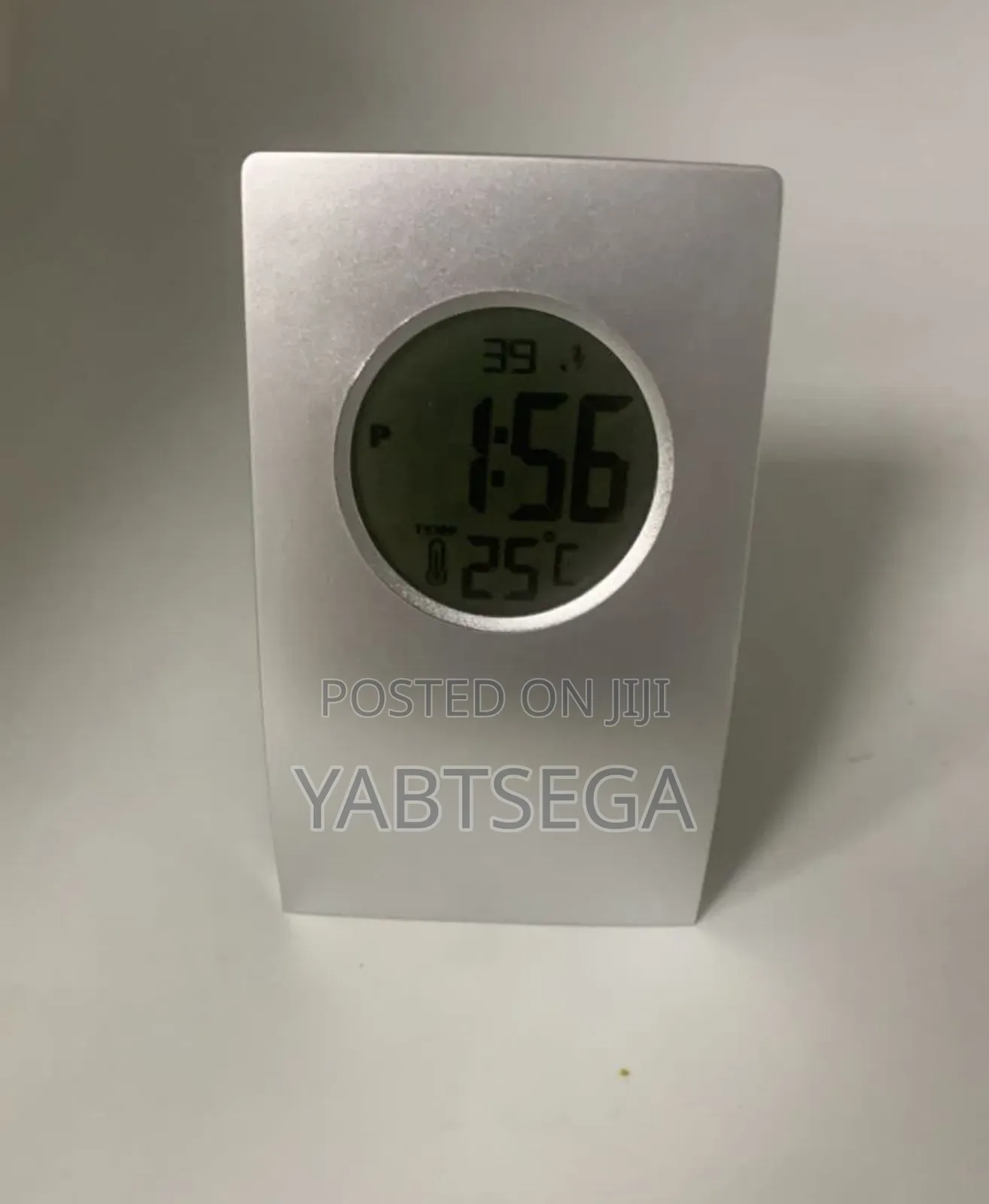 Water Powered Digital Clock