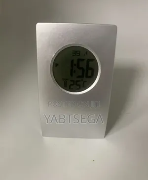 Photo - Water Powered Digital Clock