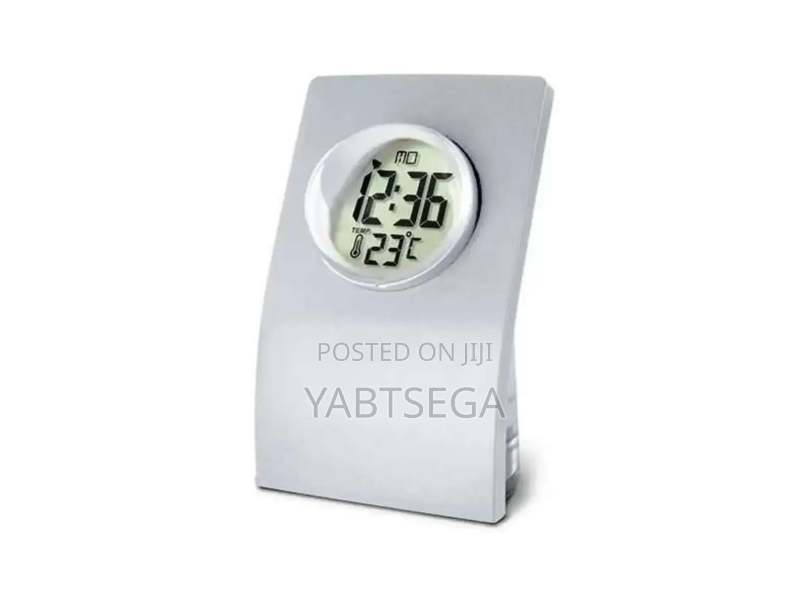 Water Powered Digital Clock