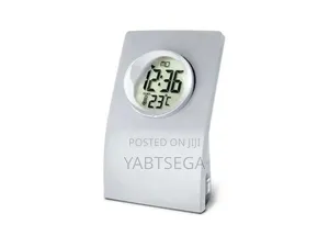 Water Powered Digital Clock