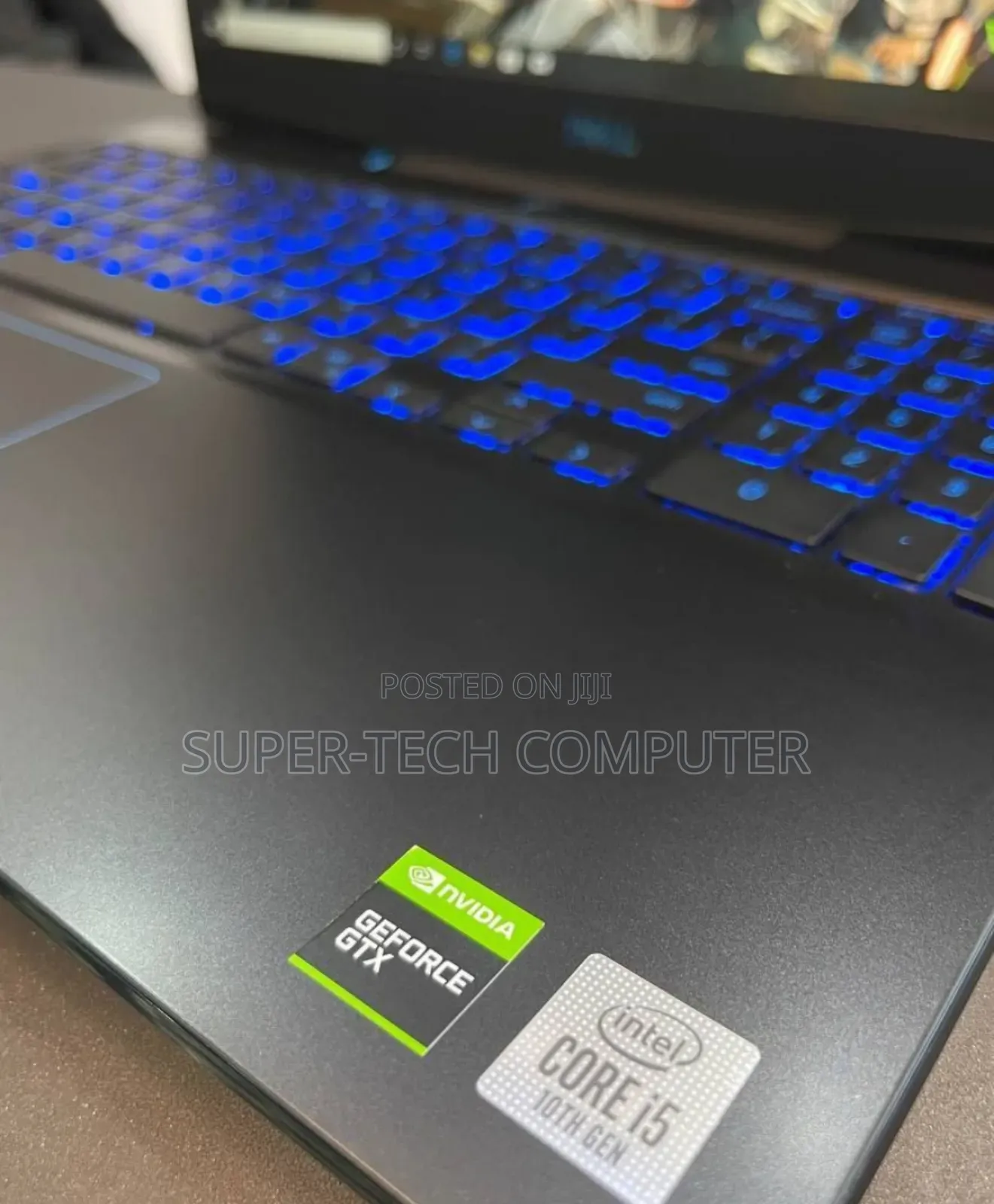 New Laptop Dell G3 15 3579 8GB Intel Core I5 SSD 512GB