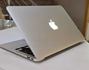New Laptop Apple MacBook Air 4GB Intel Core I5 SSD 128GB