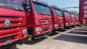 Photo - New Sinotruk Howo 2024 Red