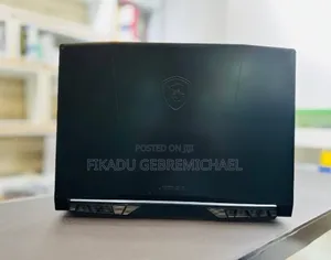 New Laptop MSI Katana 15 16GB Intel Core I7 SSD 512GB