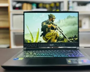 Photo - New Laptop MSI Katana 15 16GB Intel Core I7 SSD 512GB