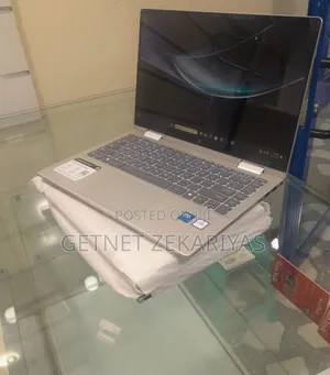 New Laptop HP Envy X360 16GB Intel Core I7 SSD 512GB