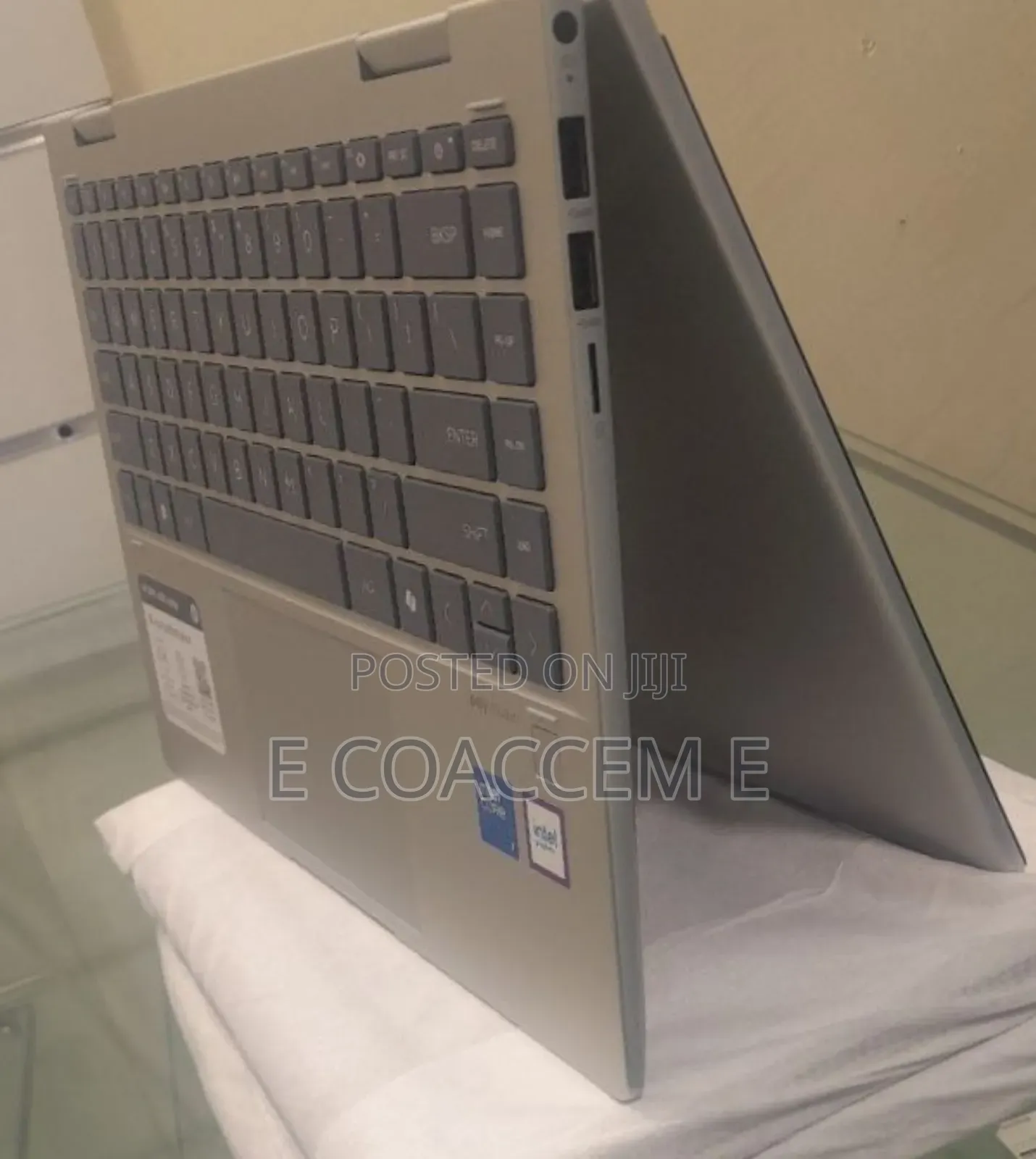 New Laptop HP 16GB Intel Core I7 SSD 512GB