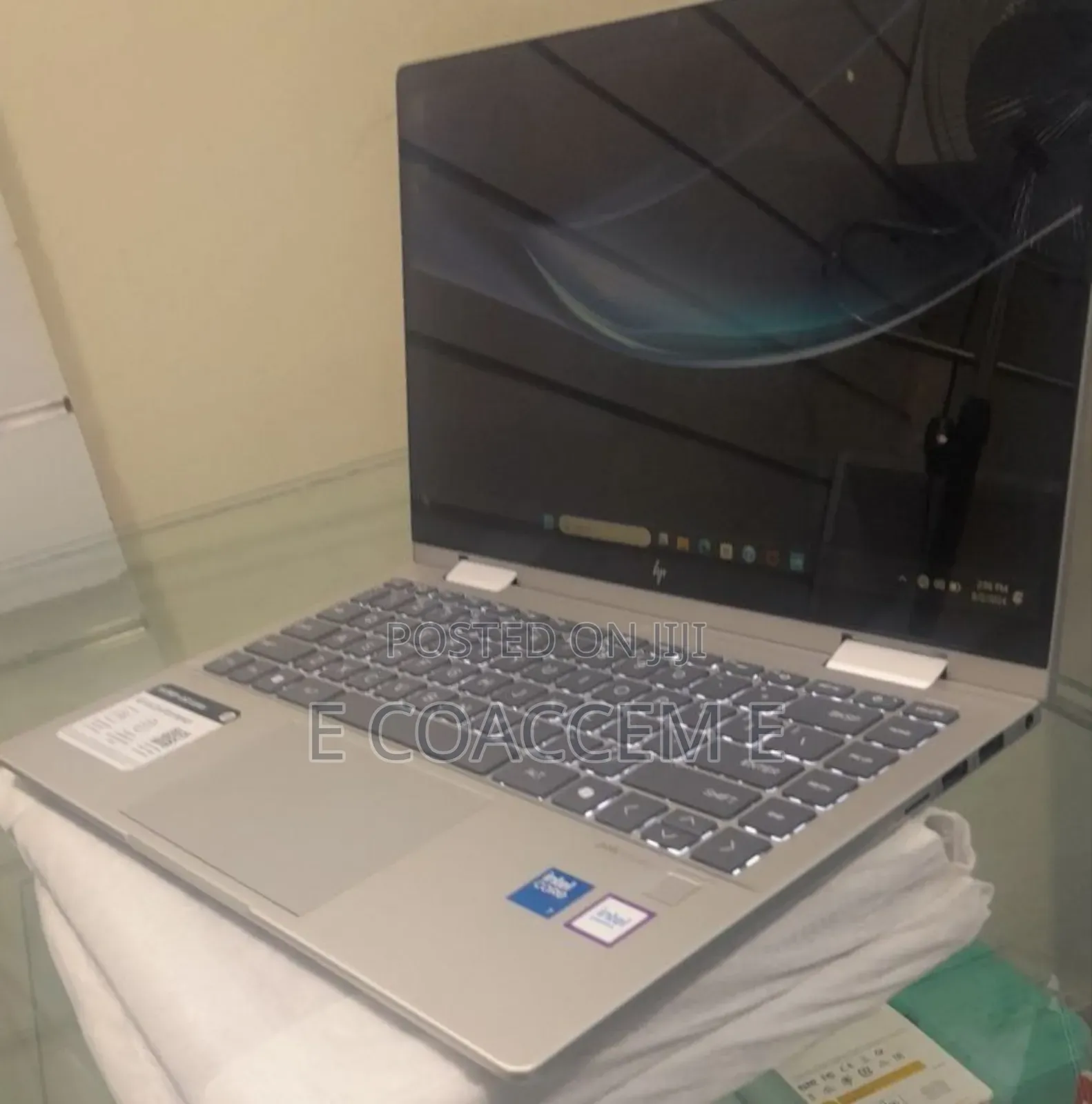 New Laptop HP 16GB Intel Core I7 SSD 512GB