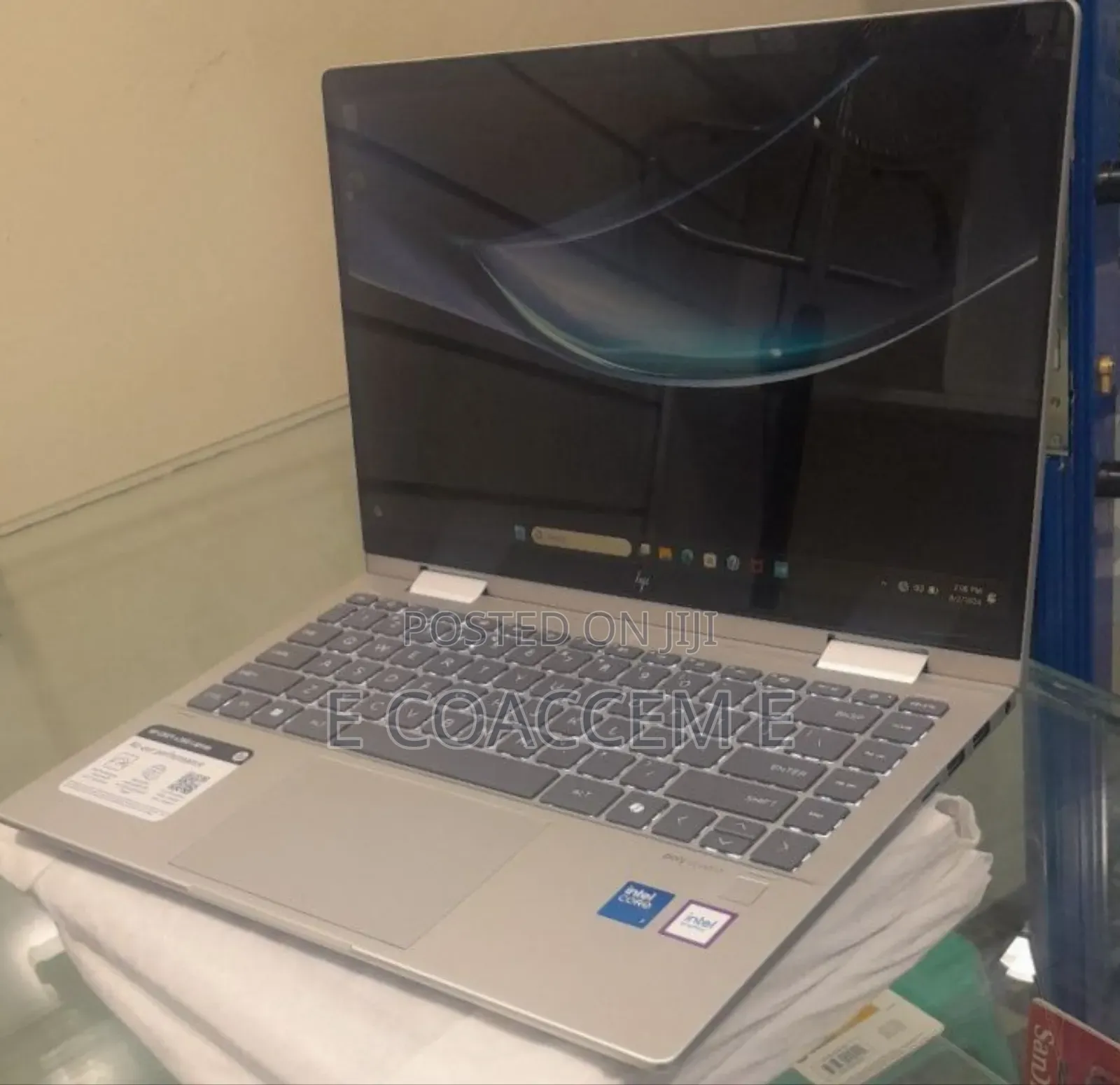 New Laptop HP 16GB Intel Core I7 SSD 512GB