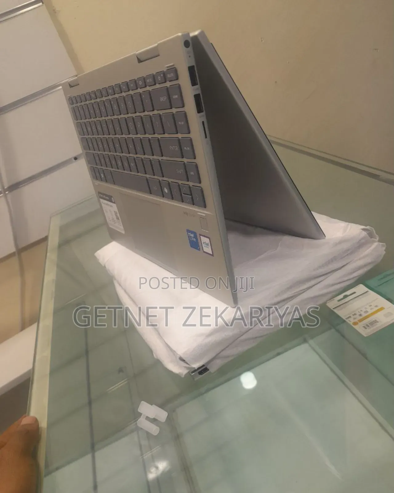 New Laptop HP Envy X360 16GB Intel Core I7 SSD 512GB