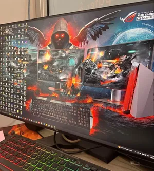 Photo - Dell/Hp/Lenovo 27 Inchi Monitor