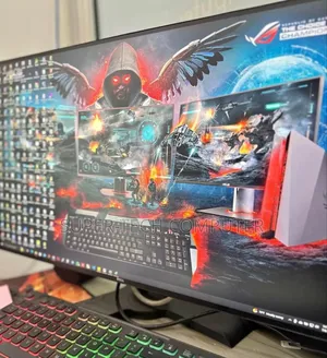 Dell/Hp/Lenovo 27 Inchi Monitor