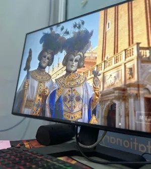 Dell/Hp/Lenovo 27 Inchi Monitor