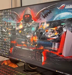 Dell/Hp/Lenovo 27 Inchi Monitor