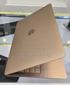 New Laptop Apple MacBook Air 2020 M1 8GB Apple M1 SSD 256GB