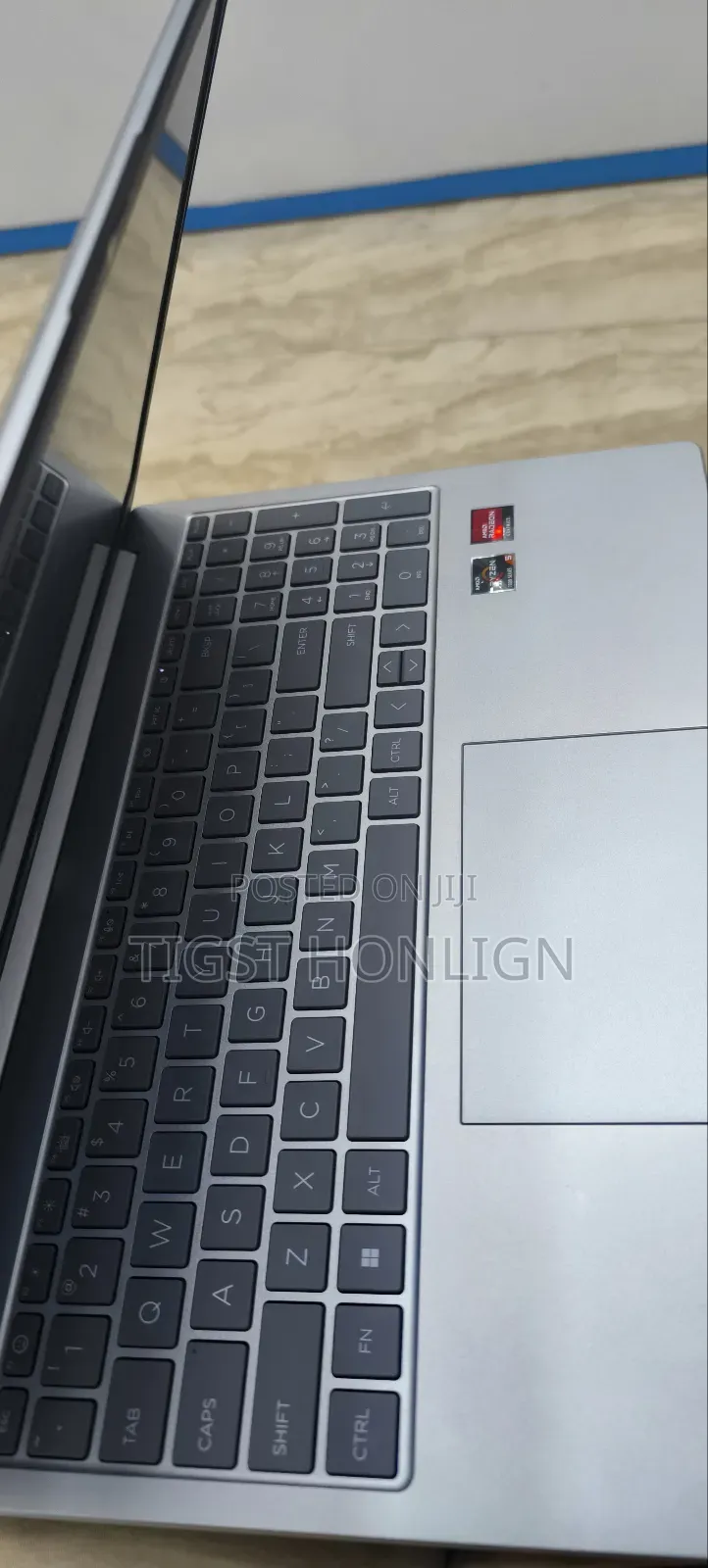 New Laptop HP Stream Notebook 16GB AMD Ryzen 5 SSD 512GB