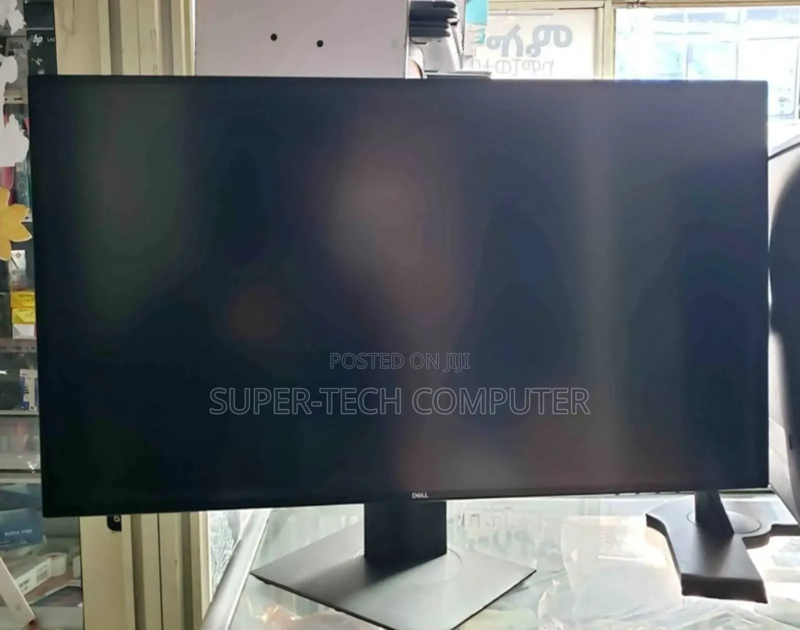 Dell/Hp 24 Inchi Frameless Monitor for Sell