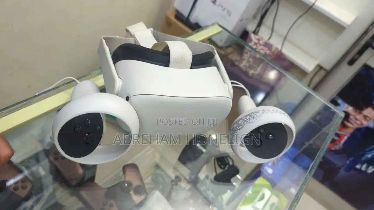 Vr Oculus Meta Quest 2
