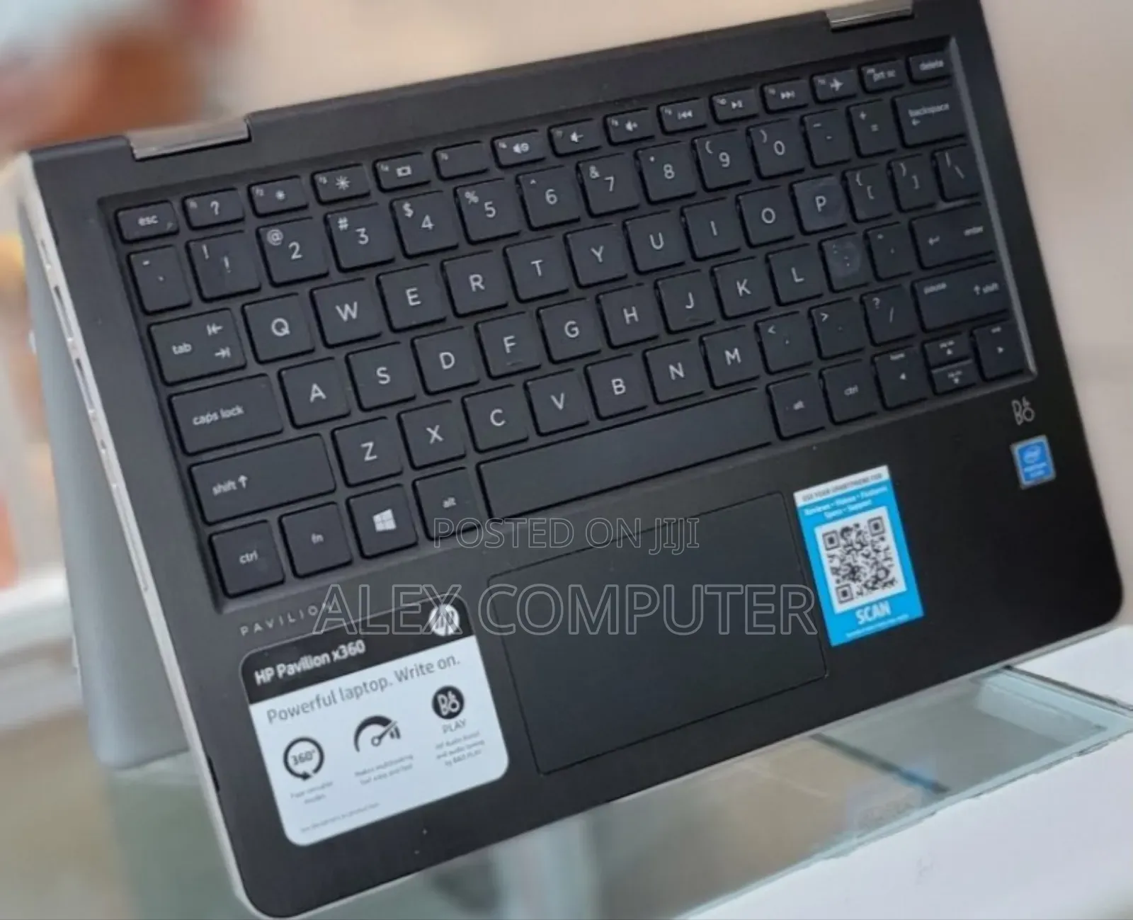 New Laptop HP 14-Dq1088wm 8GB Intel Pentium HDD 500GB