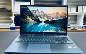Photo - New Laptop HP Pavilion 15 16GB AMD Ryzen 5 SSD 512GB