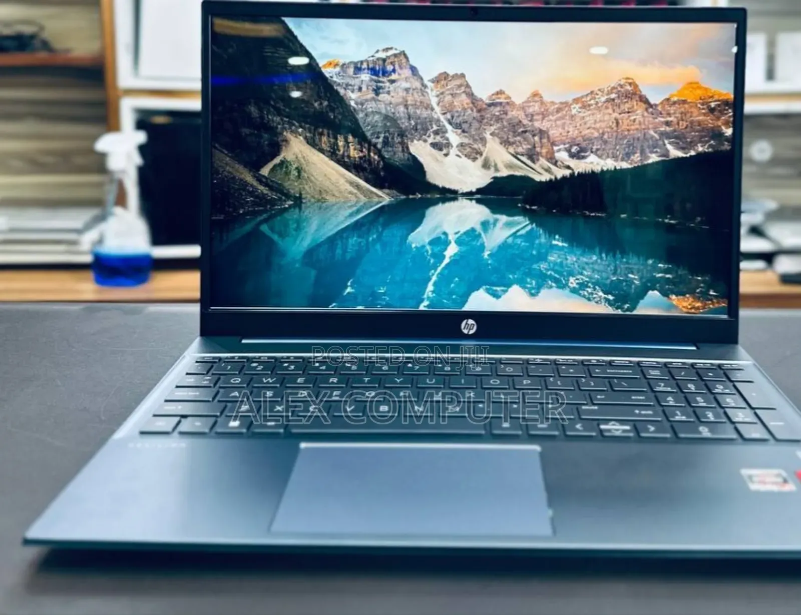 New Laptop HP Pavilion 15 16GB AMD Ryzen 5 SSD 512GB